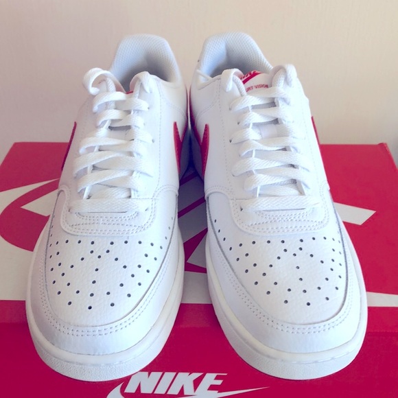 NIKE COURT VISION LO SNEAKERS - Picture 2 of 7